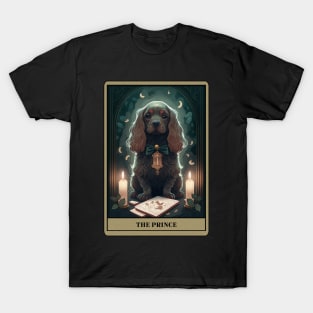 Cocker Spaniel Tarot T-Shirt